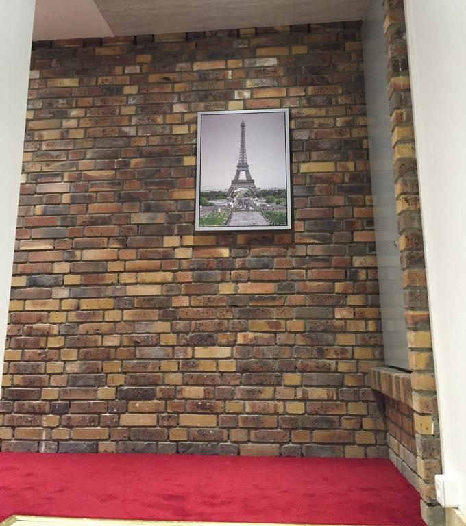 Tour Eiffel Beaugrenelle Leilighet Paris Eksteriør bilde